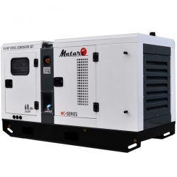 Дизельный генератор Matari MC200LS  (Cummins+Leroy Somer)